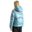 Giubbini Donna Woolrich - Aliquippa Short Puffer Jacket - Azzurro