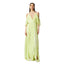 Vestiti casual Donna Pinko - Verzellino Abito Jersey Indemagliabile Plisse - Verde