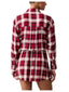 Vestiti casual Donna Pinko - Aquilegia Abito Tinto Filo - Multicolore