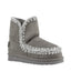 Stivali Donna Mou - Eskimo 18 Glitter Logo - Grigio