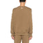 Felpe senza cappuccio Unisex Barrow - Sweatshirt - Marrone