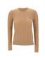 Maglioni Donna Ralph Lauren - Julianna Long Sleeve Pullover - Cammello