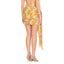Gonne casual Donna Elisabetta Franchi - Gonna - Giallo