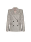 Giacche Donna D'EXTERIOR - M-Flanella Lux Giacca Doppiopetto - Beige