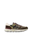 Sneaker Uomo Premiata - Mick - Verde