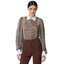 Camicie Donna Elisabetta Franchi - Camicia A Body - Nero
