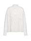 Camicie Donna Dondup - Camicia In Gabardina - Bianco