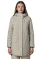 Giubbini Donna K-Way - Sophie Soft Touch Marmotta - Beige