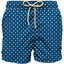 Pantaloncini e calzoncini Uomo Mc2 Saint Barth - Comfort Light Flower Tie Gg 61 - n.d.