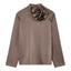 Canotte e top Donna Emporio Armani - Top - Marrone