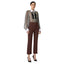 Camicie Donna Elisabetta Franchi - Camicia A Body - Nero