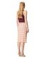 Gonne casual Donna Pinko - New Carrieri Gonna Tulle Full - Cipria