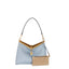 Borse a tracolla Donna Etro - Shoulder Bag Vela M - Celeste