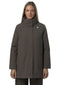 Giacche impermeabili Donna K-Way - Marla St Warm - Nero