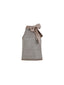 Canotte e top Donna D.Exterior - Z-Line Lux Top Fiocco - Beige