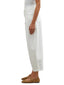 Jeans Donna (+) People - Marion - Bianco