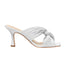 Scarpe con tacco Donna Michael Kors - Alessia Mule Sandal - Bianco