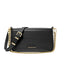 Pochette e Clutch Donna Michael Kors - Sm Conv Xbody Pouchette - Nero