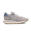 Sneaker Uomo Philippe Model - Tropez Haute Low Man - Blu