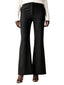 Pantaloni Donna Pinko - Petalo Pantalone Fresco Lana - Nero