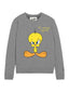 Maglie Donna Mc2 Saint Barth - New Quenn New Crewneck Sweater - Grigio