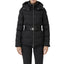 Piumini Donna Elisabetta Franchi - Giacca Imbottita - Nero