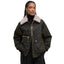 Giacche Donna Barbour - Maxine Wax Jkt - Oliva