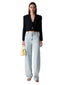 Giacche Donna Pinko - Manna Giacca Cropped - Blu