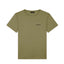 T-shirt Uomo Dondup - T-Shirt - Verde militare