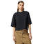 T-shirt Donna Pinko - Miamey T-Shirt Jersey Ricamo - Nero