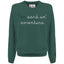 Maglioni Uomo Mc2 Saint Barth - Heron Avventura 51 Emb - Verde
