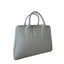 Borse a spalla Donna N21 - Bauletto Big Abrasivato - Bianco