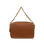 Borse a tracolla Donna Michael Kors - Md Dblzp Chn Camera Xbody - Cammello