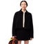 Giacche Donna Lacoste - Blusone - Nero