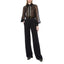 Pantaloni Donna Alberta Ferretti - Pantalone - Nero
