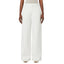 Pantaloni Donna Max Mara - Merlot - Bianco