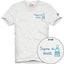 T-shirt Uomo Mc2 Saint Barth - Tshirt Man Sapore Mare Gin 01N Emb