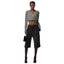 Pantaloni Donna Elisabetta Franchi - Pantalone - Nero