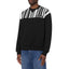 Felpe senza cappuccio Uomo MOSCHINO COUTURE - Felpa - Nero