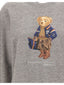 Felpe senza cappuccio Donna Ralph Lauren - Knit Sweatshirth - Nero