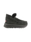 Stivali Donna Mou - Speed Eskimo Sneaker Suede - Nero