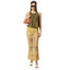 Gonne casual Donna Pinko - Crispo Gonna Fantasy Net - Giallo