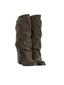 Stivali Donna Ash - Stivale - Grigio
