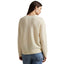 Maglioni Donna Ralph Lauren - Julianna-Long Sleeve-Pullover - Avorio