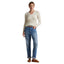 Maglioni Donna Ralph Lauren - Kimberly-Long Sleeve-Pullover - Avorio