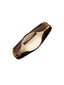 Borse a mano Donna Michael Kors - Md Chain Pouchette - Marrone