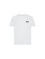 T-shirt Uomo Sun68 - T-Shirt Big Logo L/S - Bianco