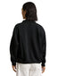 Polo Donna Ralph Lauren - Polo Po Flc Long Sleeve Sweatshirt - Nero