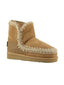 Stivali Donna Mou - Eskimo 18 Glitter Logo - Beige