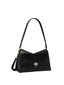 Borse a mano Donna Tory Burch - Charlie Shoulder Bag - Nero